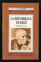 La Repubblica di Salò - Mino Monicelli - copertina