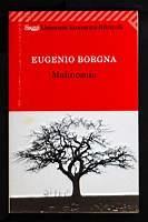 Malinconia - Eugenio Borgna - copertina