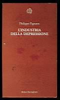 L' industria della depressione - Philippe Pignarre - copertina