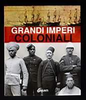 Grandi imperi coloniali - Flavio Fiorani - copertina