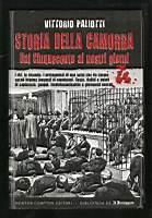 Storia della camorra - Dal cinquecento ai nostri giorni - Vittorio Paliotti - copertina