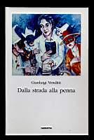 Dalla strada alla penna - Gianluigi Venditti - copertina