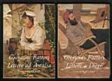 Giovanni Fattori - Lettere a Diego - Lettere ad Amalia - 2 vol - Piero Dini - copertina