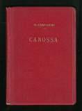 Canossa - Naborre Campanini - copertina