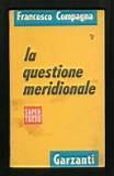 La questione meridionale - Francesco Compagna - copertina