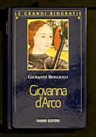 Giovanna d'Arco - Giovanni Bogliolo - copertina