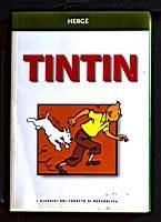 TinTin - Hergé - copertina