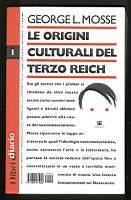 Le origini culturali del Terzo Reich