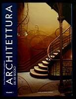 Architettura del XX secolo. Volume 1 - Peter Gossel - copertina