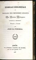 Prosas selectas ou escolha dos melhores logares antiguos e modernos