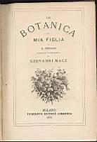 La Botanica di mia figlia