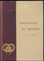 Attraverso la Spagna - Filippo Lussana - copertina