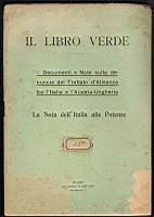 Il libro verde - copertina