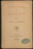 Orione Glauco tragedie