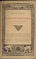 Les contes drolatiques II