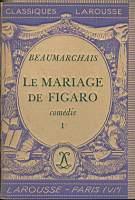 Le mariage de Figaro