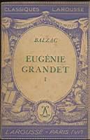 Eugenie Grandet I - Honoré de Balzac - copertina