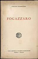 Fogazzaro - Gaetano Trombatore - copertina