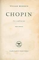 Chopin - William Murdoch - copertina