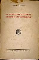 Il pensiero politico italiano del settecento