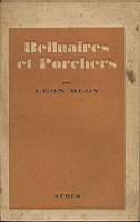 Belluaires et Porchers - Léon Bloy - copertina