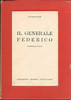 Il generale Federico - Constant - copertina
