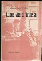 Lunga vita di Trilussa - Mario Dell'Arco - copertina