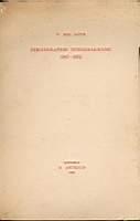 Bibliographie Stendhalienne 1947-1952 - Victor Del Litto - copertina
