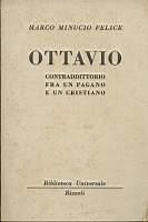 Ottavio - Marco Minucio Felice - copertina