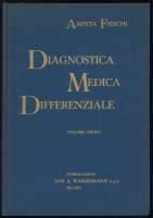 Diagnostica medica differenziale Volume I