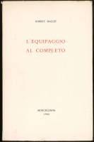 L' equipaggio al completo - Robert Mallet - copertina