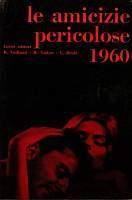 Le amicizie pericolose 1960 - Roger Vailland,Roger Vadim - copertina