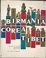 Birmania Corea Tibet