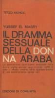 Il dramma sessuale della donna araba - Yussef El Masry - copertina