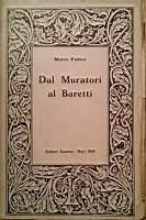 Dal Muratori al Baretti