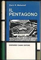 Il Pentagono - Clark R. Mollenhoff - copertina