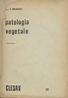 Patologia vegetale