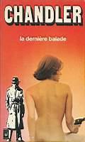 La dernier balade - Raymond Chandler - copertina