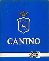 Canino - Andrea Fuccelli - copertina