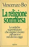 La religione sommersa - Vincenzo Bo - copertina