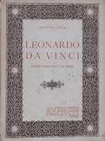 Leonardo da Vinci - Giuseppe Lesca - copertina