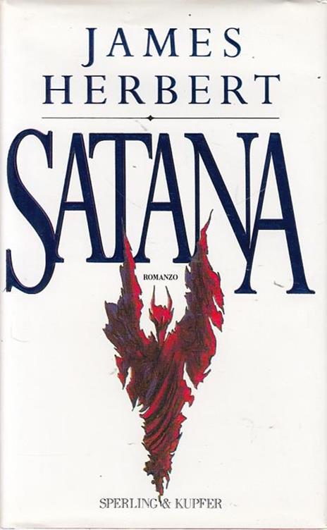 Satana - James Herbert - 2