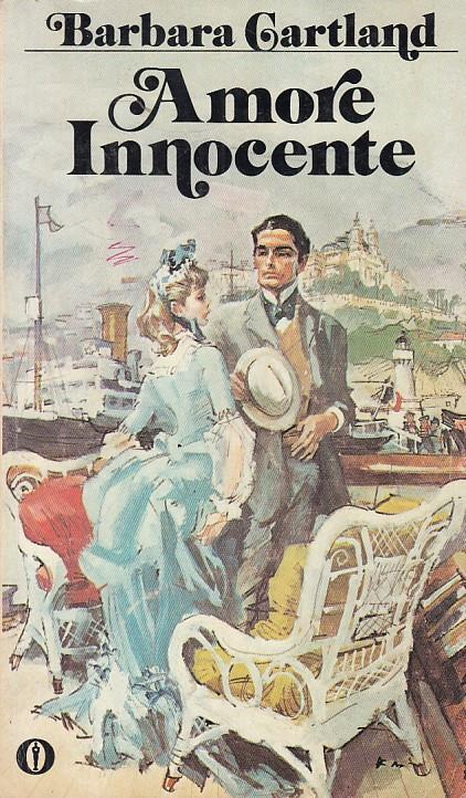 Amore Innocente - Barbara Cartland - 4