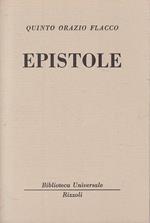 Epistole