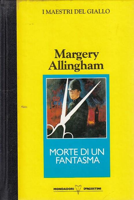Morte di un Fantasma - Margery Allingham - 2