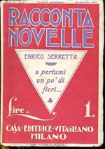 Racconta Novelle Anno Ii N.10