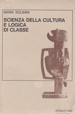 Scienza Cultura e Logica di Classe