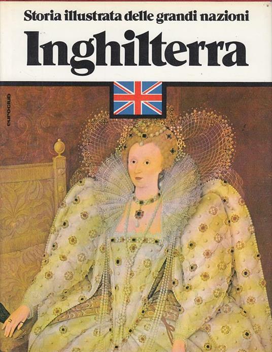 Storia Grandi Nazioni Inghilterra - David Mountfield - copertina