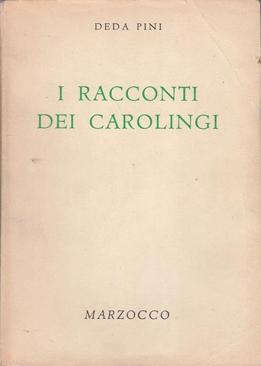 I Racconti dei Carolingi Illustrato - Deda Pini - 4