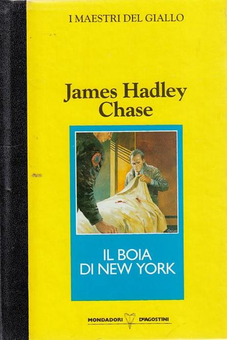 Il Boia di New York - James H. Chase - 4